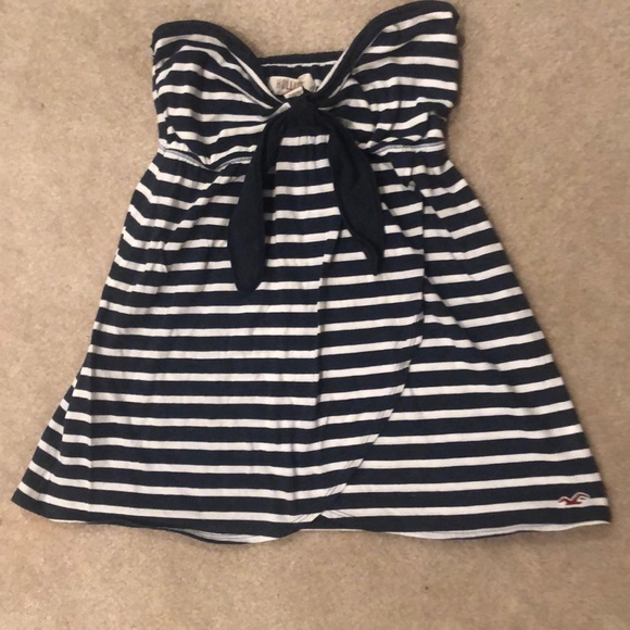 Strapless Top - Picture 2 of 4